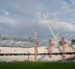 YTONG na stadionie Legii w Warszawie