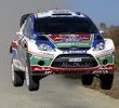 Rajd Meksyku: Hirvonen i Latvala na podium