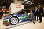 Castrol EDGE w nowych barwach rajdowej Fiesty RS WRC