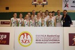 Energa Basket Cup: Rybnik i Sosnowiec Mistrzami Śląska