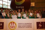 Energa Basket Cup: Drużyny z Bydgoszczy podwójnymi Mistrzami Kujawsko-Pomorskiego