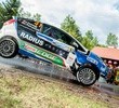 Castrol EDGE Fiesta Trophy na półmetku