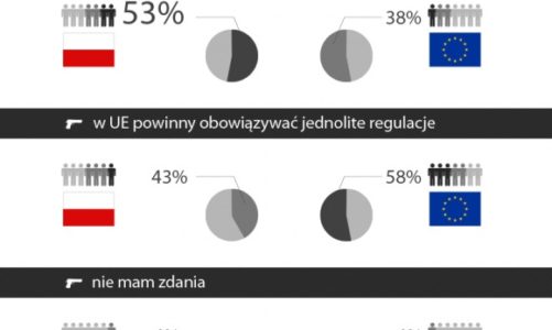 Dostęp do broni. Unia szykuje nowe ograniczenia