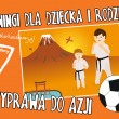 Propozycje zabaw piłkarskich rodziców z dzieckiem. Foto Story Football Academy cześć 2