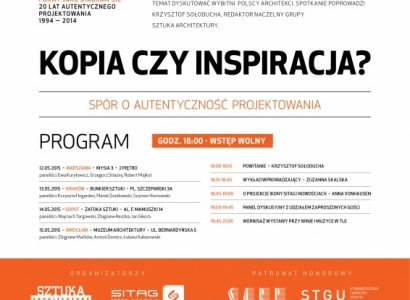 Kopia czy inspiracja? Spór o autentyczność projektowania