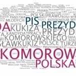 Komorowski dynamicznie przez drugą turą