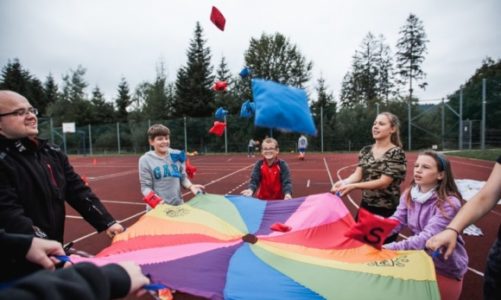 Fundacja „Bliżej Szczęścia” dla uczestników obozu św. Jana Bosko