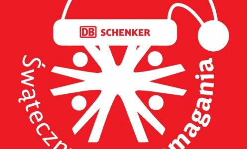 Ciekawe pomysły pracowników DB Schenker. Oni wiedzą jak pomagać