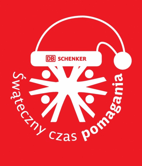 Ciekawe pomysły pracowników DB Schenker. Oni wiedzą jak pomagać