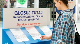 1 125 000 złotych dla organizacji społecznych – oddaj głos na lokalną inicjatywę