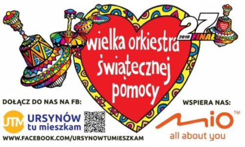 Mio gra z Wielką Orkiestrą Świątecznej Pomocy