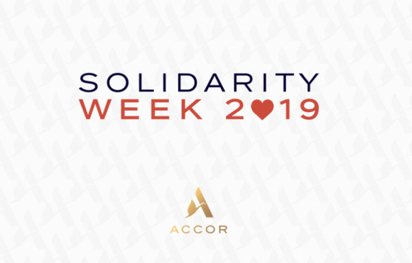 Solidarity Week w Accor po raz 14! Problemy społeczne, BIZNES - Pracownicy hoteli grupy Accor wzięli udział w corocznej inicjatywie Solidarity Week. W jej ramach zespoły hotelowe zorganizowały wydarzenia na rzecz pomocy wybranym fundacjom i stowarzyszeniom. Dzięki nim pomoc dotarła do 1000 dzieci i 100 zwierzaków ze schronisk.