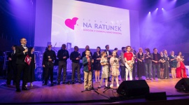 11 Koncert Nadziei. Największe muzyczne wydarzenie charytatywne we Wrocławiu Problemy społeczne, BIZNES - Gwiazdy Teatru Muzycznego Capitol w duetach z przedstawicielami znanych firm. Takiego połączenia Wrocław jeszcze nie widział! 6 kwietnia będzie wyjątkowa okazja: charytatywny, 11. Koncert Nadziei "Capitalne Duety".