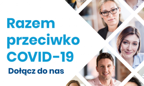 Włącz się do akcji Brother | Razem wspieramy walkę z Covid-19