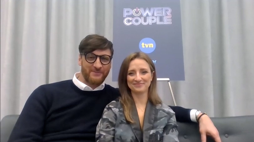 Piotr Gruszka: Cierpliwość przydała się w programie „Power Couple”. Pierwszy raz byliśmy tak długo bez dzieci i to był dla nas test