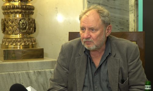 Andrzej Grabowski: Najciekawsze do zagrania są role tyranów: Stalina, Hitlera, Nerona. Najgorzej się gra takich mdłych i dobrych, a przez to nudnych