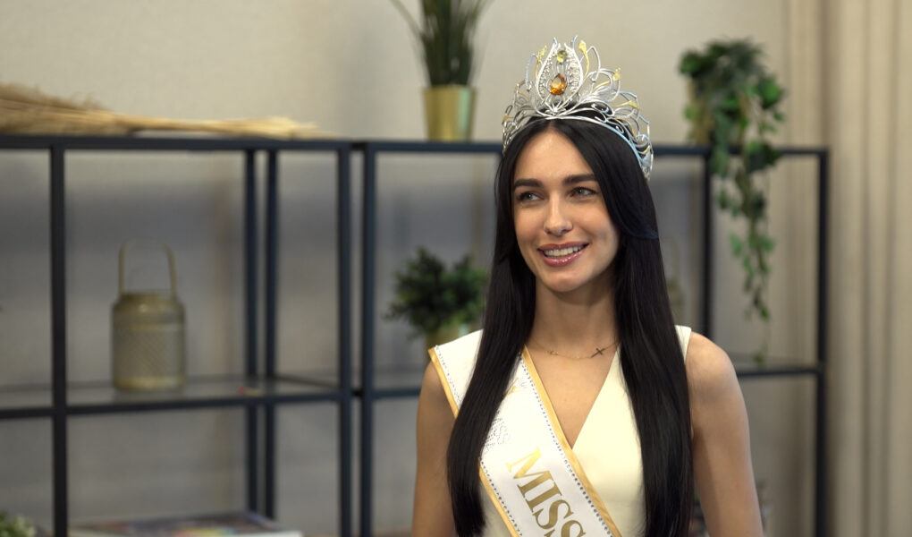 Ewa Jakubiec (Miss Polonia 2023): Przygodę z konkursami piękności zaczęłam w 2016 roku, ale do tej pory nie odnosiłam większych sukcesów. Teraz miałam ostatnią szansę