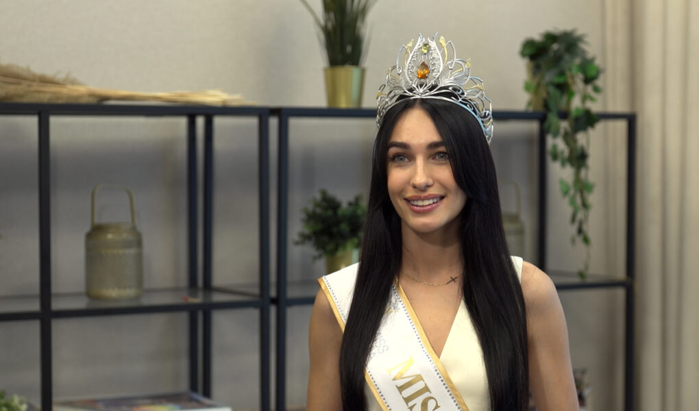 Ewa Jakubiec (Miss Polonia 2023): Od trzech lat pracuję w klinice medycyny estetycznej i wiążę z tym swoją przyszłość. Pomagam pacjentom zmagającym się z łysieniem