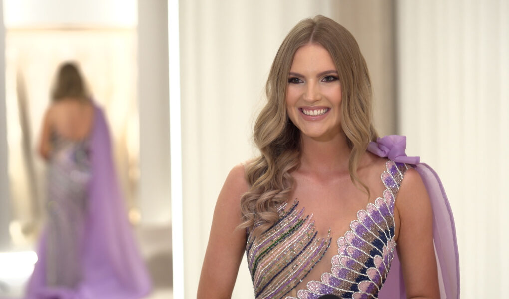 Krystyna Sokołowska (Miss Polonia 2022): Moim celem podczas konkursu Miss World jest oczywiście korona. Jeżeli będzie to Top 5 czy Top 10, to również będziemy zachwyceni