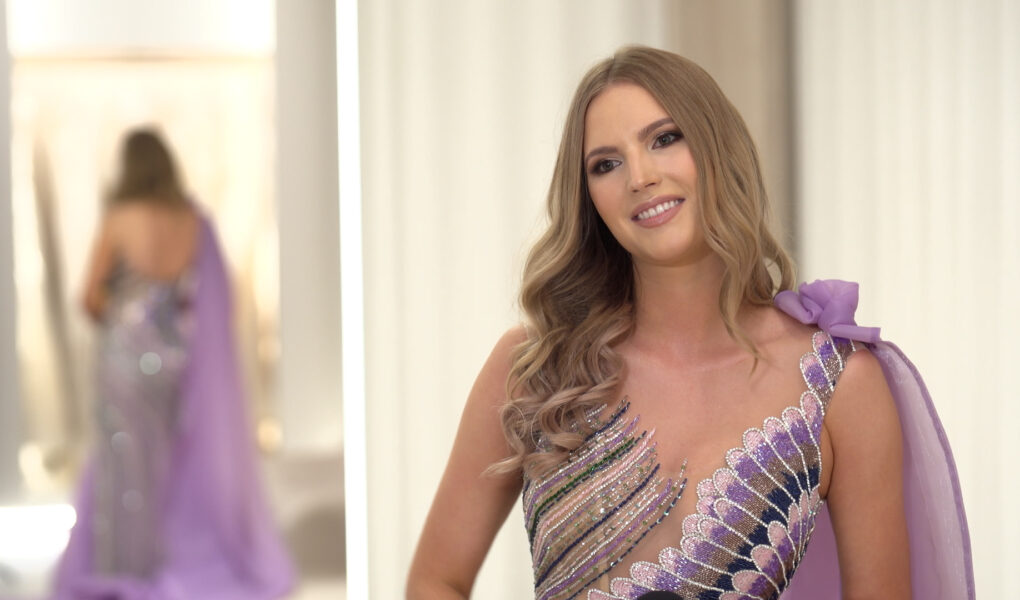 Krystyna Sokołowska (Miss Polonia 2022): Może po konkursie Miss World otworzą się perspektywy na pracę w telewizji. Chciałabym poprowadzić jakiś program